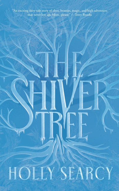 Book cover for Shiver Tree