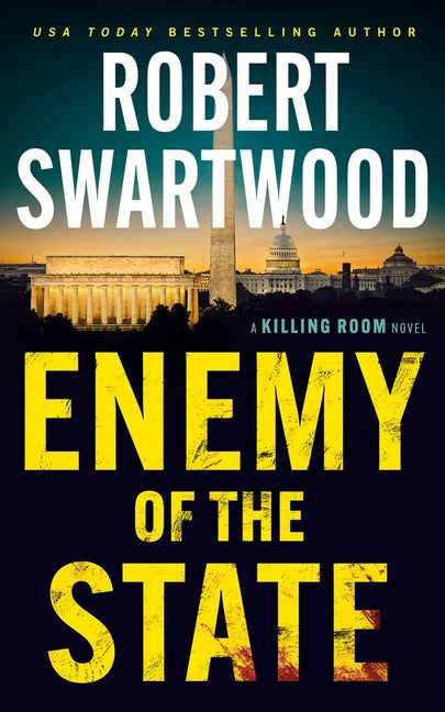 Book cover for Enemy of the State
