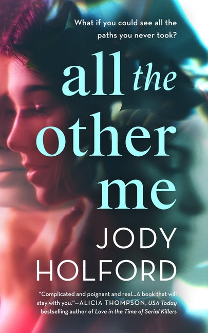Book cover for All the Other Me