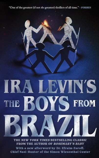 Book cover for Boys from Brazil