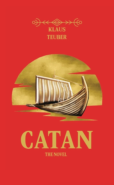 Book cover for Catan: The Novel