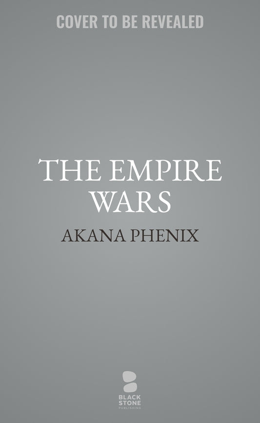 Book cover for The Empire Wars