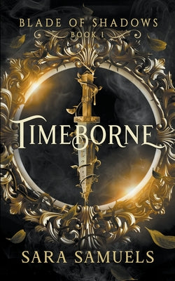 Book cover for Timeborne