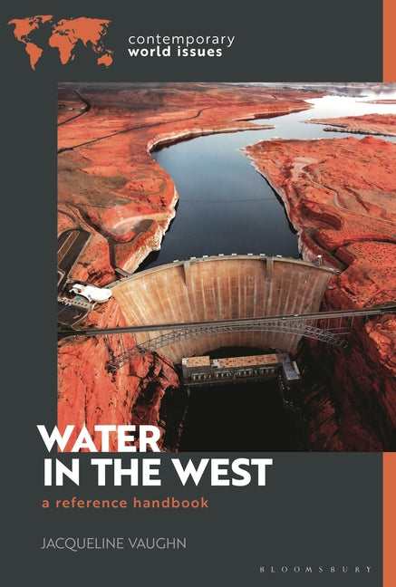 Book cover for Water in the West: A Reference Handbook