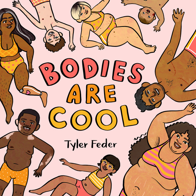 Book cover for Bodies Are Cool