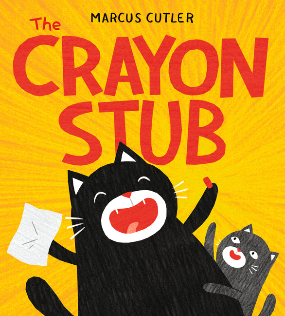Book cover for Crayon Stub