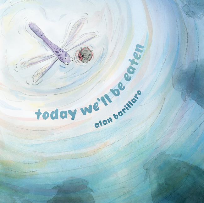 Book cover for Today We'll Be Eaten