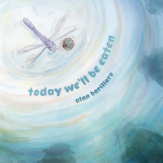 Book cover for Today We'll Be Eaten