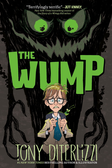 Book cover for Wump