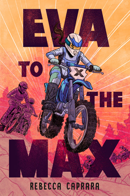 Book cover for Eva to the Max