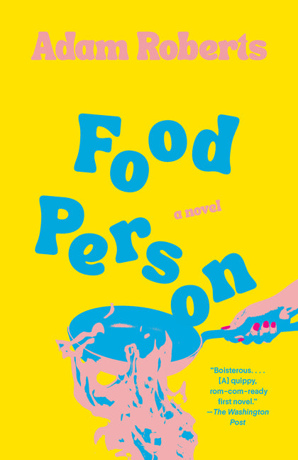 Book cover for Food Person