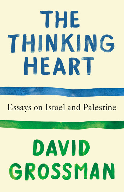 Book cover for Thinking Heart
