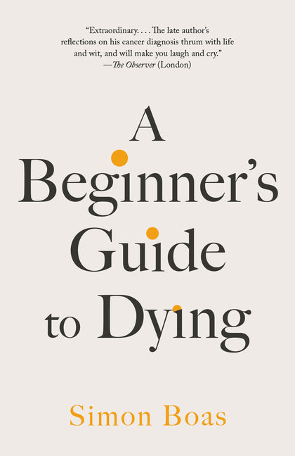 Book cover for Beginner's Guide to Dying