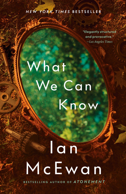Book cover for What We Can Know