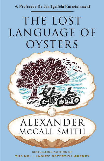 Book cover for Lost Language of Oysters