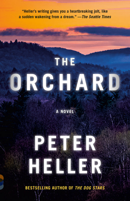 Book cover for Orchard