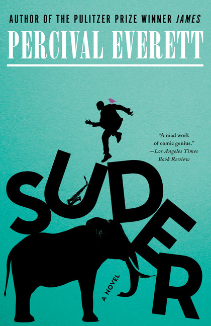 Book cover for Suder