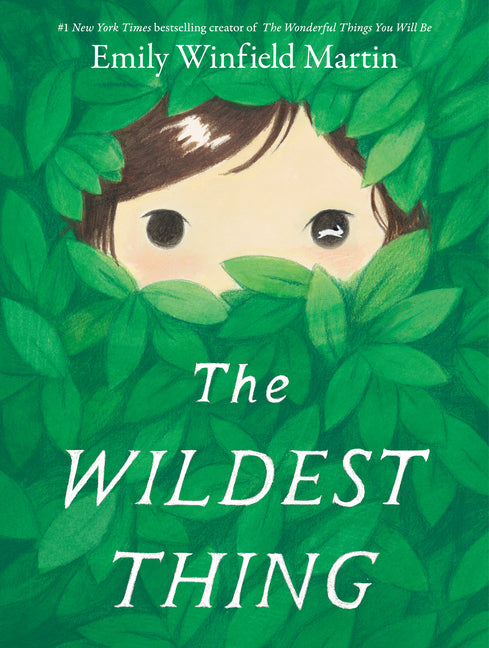 Book cover for Wildest Thing
