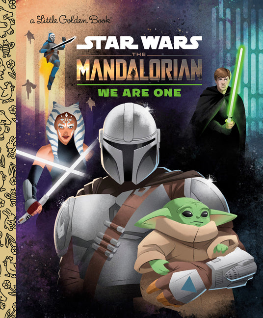 Book cover for We Are One (Star Wars: The Mandalorian)