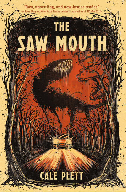 Book cover for Saw Mouth