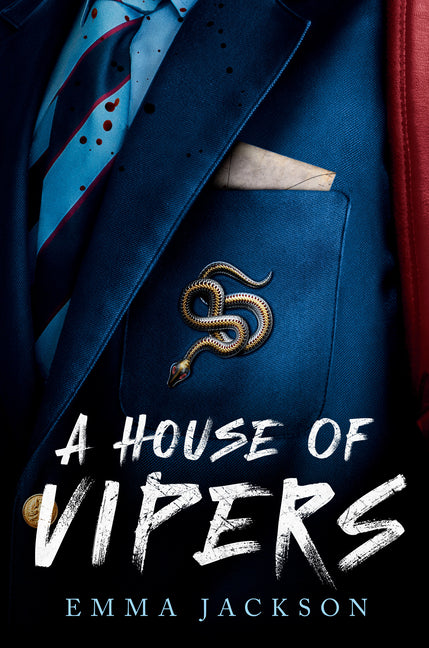 Book cover for House of Vipers
