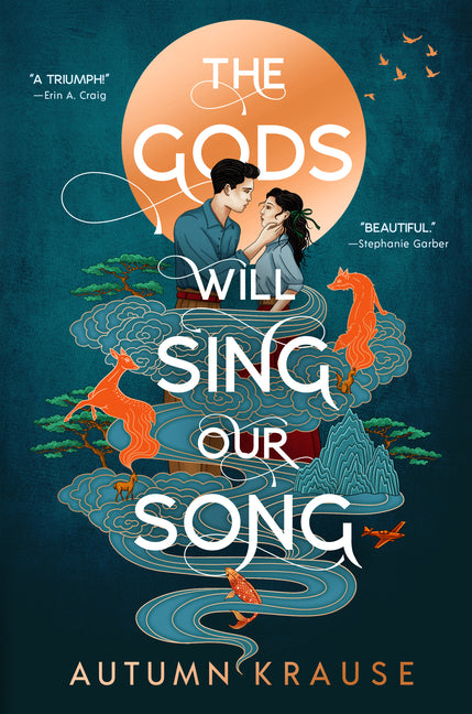 Book cover for Gods Will Sing Our Song