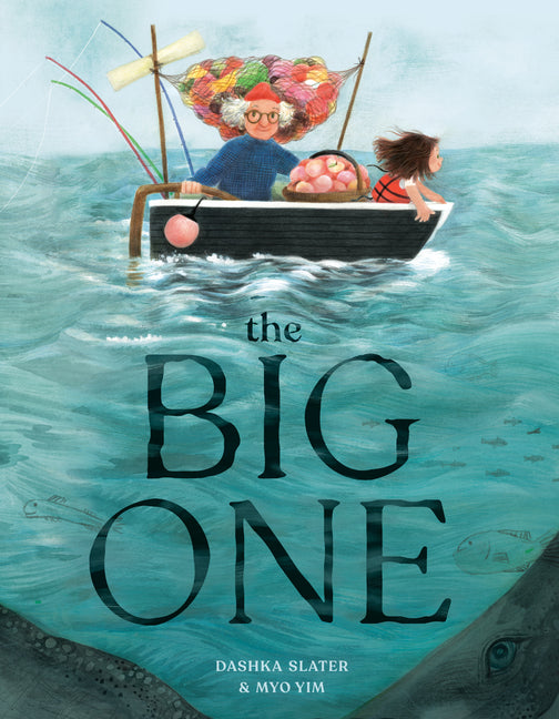 Book cover for Big One