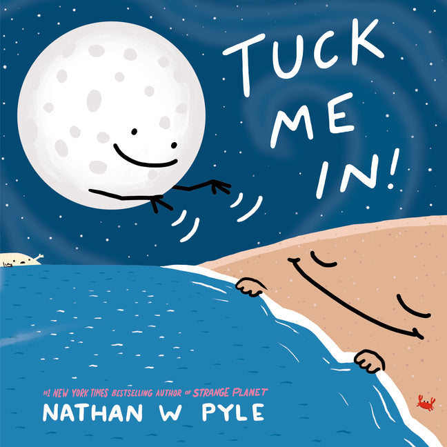 Book cover for Tuck Me In!