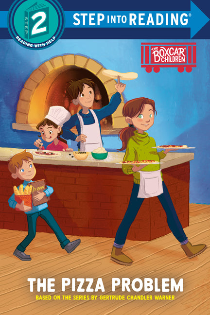 Book cover for Pizza Problem