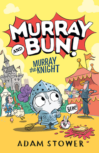 Book cover for Murray the Knight