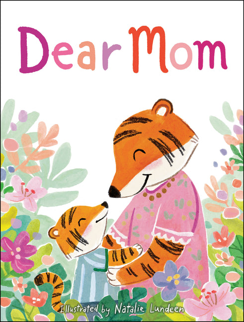 Book cover for Dear Mom