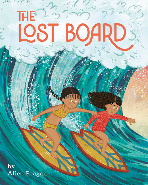 Book cover for Lost Board
