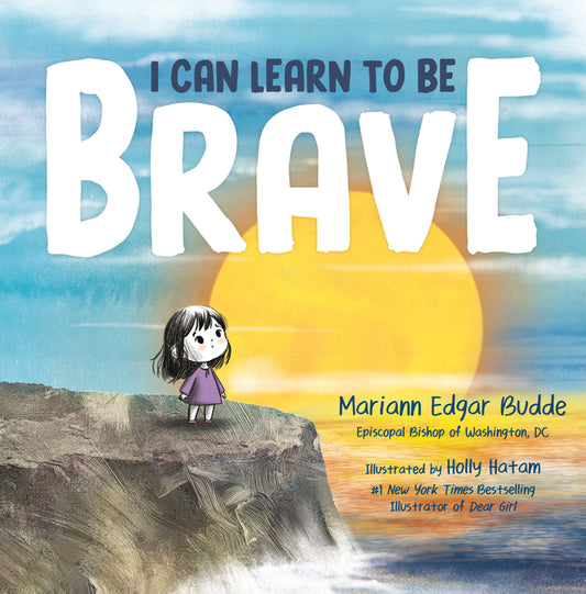 Book cover for I Can Learn to Be Brave