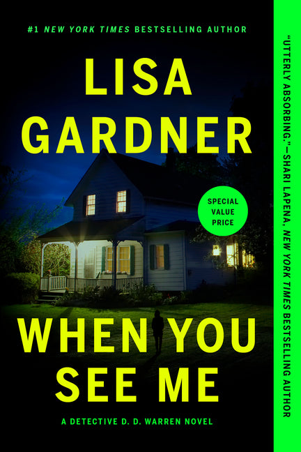 Book cover for When You See Me