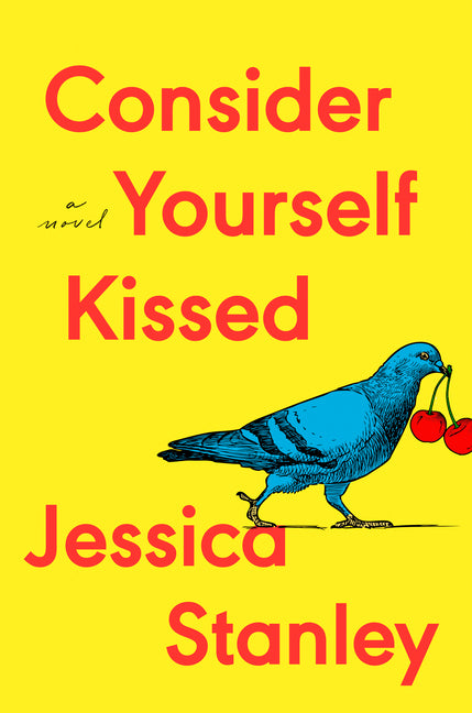 Book cover for Consider Yourself Kissed