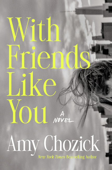 Book cover for With Friends Like You