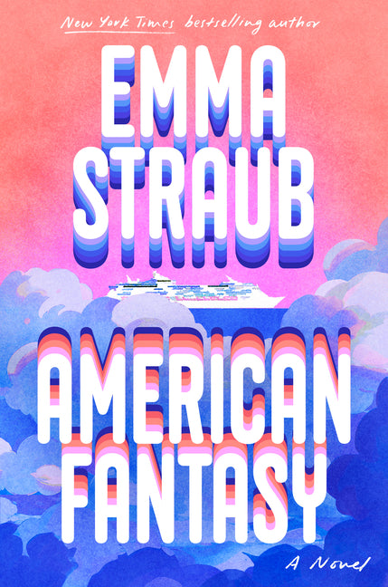 Book cover for American Fantasy