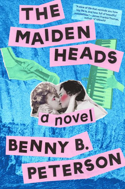 Book cover for Maidenheads