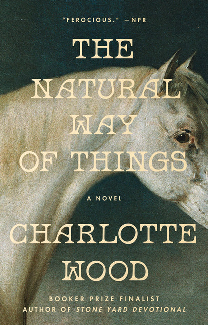 Book cover for Natural Way of Things