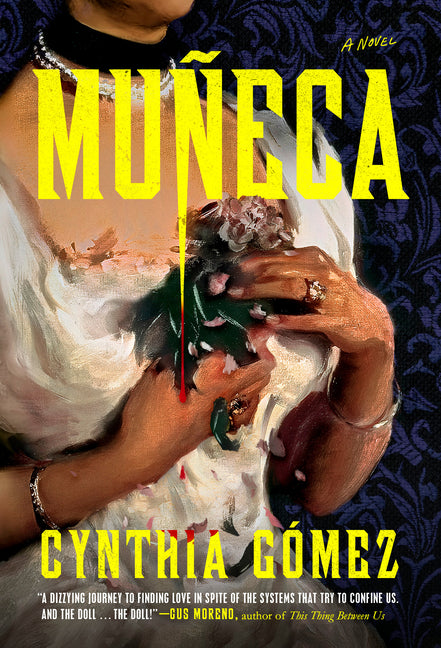 Book cover for Muñeca