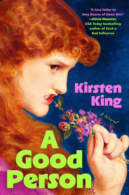 Book cover for Good Person