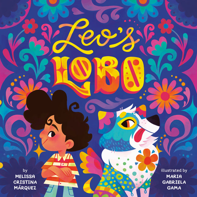 Book cover for Leo's Lobo