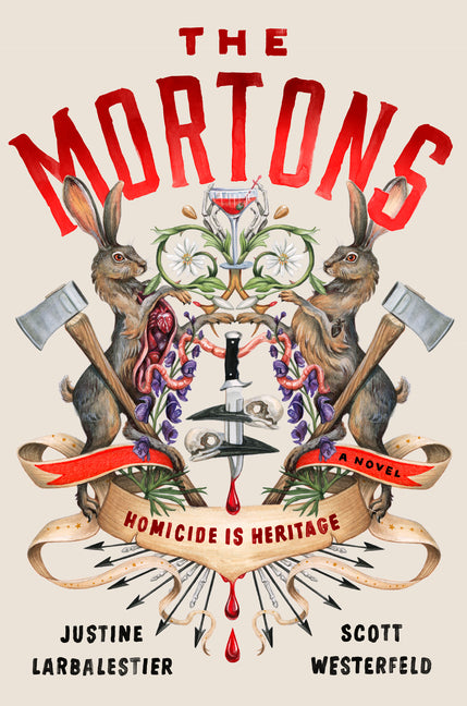 Book cover for Mortons
