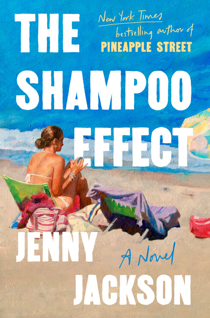 Book cover for Shampoo Effect