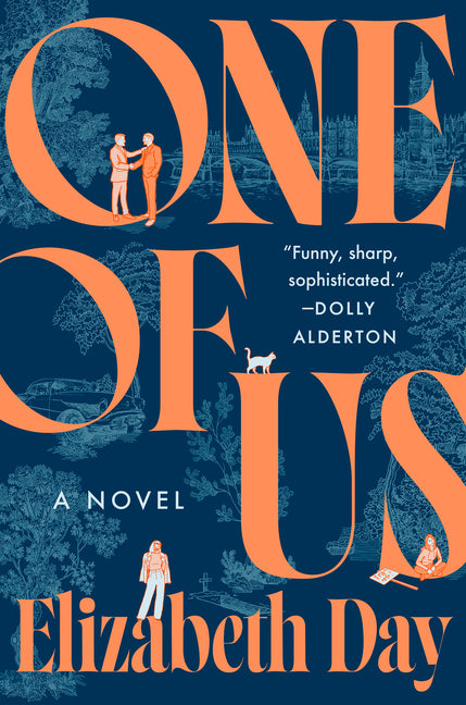 Book cover for One of Us