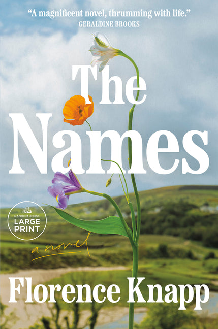 Book cover for Names