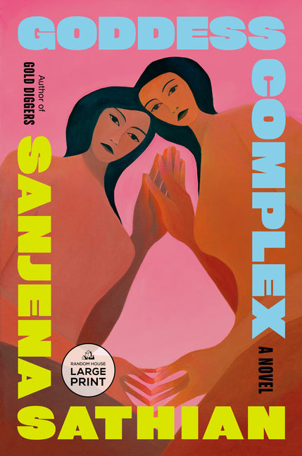 Book cover for Goddess Complex