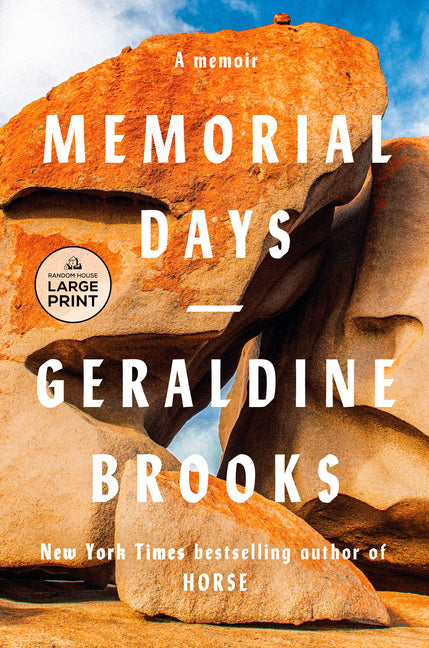 Book cover for Memorial Days: A Memoir