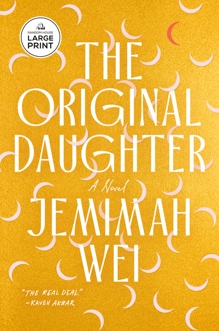 Book cover for Original Daughter