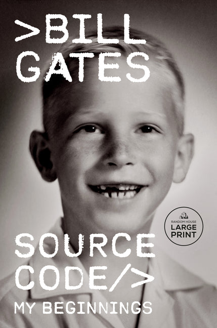 Book cover for Source Code: My Beginnings